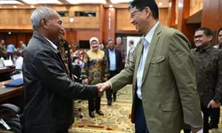 SKK Migas Pastikan Proyek Strategis Gas dan Migas Bebas Hambatan Antar Kementerian