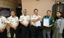 Lapas Khusus Kelas IIB Sentul Gandeng PT Jayakarta Niaga Bhakti Kelola Limbah B3 Secara Legal dan Aman