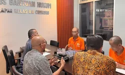 Lapas Kelas IIA Cibinong Perkuat Akses Keadilan, Gandeng LBH Beri Bantuan Hukum Gratis bagi Tahanan