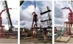 Produksi Gas Sumur Suban-14 Naik 5,5 MMSCFD, Medco E&amp;P Grissik Catat Keberhasilan Well Service Rigless