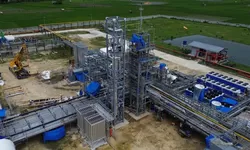Pabrik OLNG Terbesar di Jawa Rampung, SKK Migas Dorong Lifting dan Ketahanan Energi Nasional
