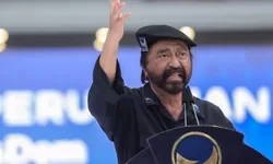 Surya Paloh Usul Parliamentary Threshold 7 Persen, 10 Parpol Terancam Gagal ke DPR
