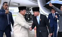 Presiden Prabowo Tiba di Tanah Air Usai Lawatan Luar Negeri, Bawa Capaian Strategis dan Diplomasi Perdamaian
