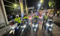 Rudy Susmanto Pimpin Patroli Skala Besar, Peredaran Miras Jadi Fokus Jelang Lebaran