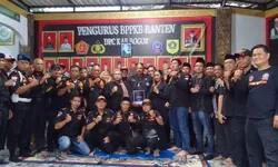 Usman Jabir Kembali Nahkodai DPAC BPPKB Banten Kecamatan Gunung Putri Periode 2026–2031