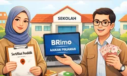 BRI Hadirkan Pinjaman BRIGuna Karya Non KUR untuk Guru Bersertifikat, Plafon hingga Rp250 Juta Tanpa Agunan