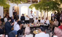 Menko Infra Agus Harimurti Yudhoyono Dorong Creative Hub di Setiap Kota, Perkuat Ekonomi Kreatif