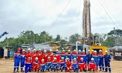 SKK Migas Sukses Uji Coba EOR Injeksi Surfaktan Lokal di Lapangan Meruap, Target Produksi Naik 15 Persen