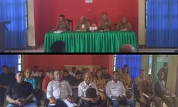 Panas! Soal Sweri Hampir Sandera Sekolah, Tiga Soa Akhirnya Teken Pelepasan SD-SMP Wesawak