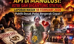 Api di Manglusi: Istri Sah Digantung Status, Suami Lamar Istri Kedua Tanpa Cerai