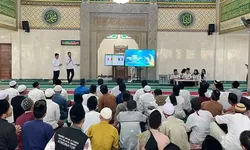 Lapas Cibinong Gelar Lomba Cerdas Cermat Islami dan Dai’ untuk Warga Binaan di Bulan Ramadhan