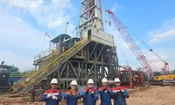 Sumur ABB-145 Pertamina EP Produksi 505 BOPD, Bukti Keberhasilan Program 3ple 100