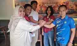 Pertina Kabupaten Bogor Support Penuh, Utami Alam dan Pasha Al Buchori Masuk Pelatnas Tinju Asia 2026