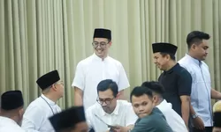 Bernard Dwiputra Chandra Deklarasi Maju Muscab HIPMI Kabupaten Bogor 2026–2029