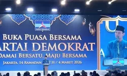AHY Soroti Konflik Timur Tengah di Ramadan 2026, Ingatkan Ancaman Perang Dunia Ketiga