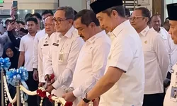 Menteri Agus Andrianto Resmikan Galeri Produk Warga Binaan Lapas Cibinong di Safari Ramadan 1447 H