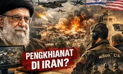 Serangan AS-Israel Tewaskan Ayatollah Ali Khamenei, Ada Pengkhianat di Balik Operasi Intelijen?