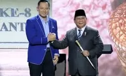 AHY: Demokrat Akan Lebih Sering Turun ke Masyarakat Jelang 25 Tahun Partai