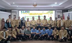 LBH ILUNI SPS UNPAK Resmi Diluncurkan, Irawansyah Pimpin Lembaga Bantuan Hukum Alumni Pascasarjana