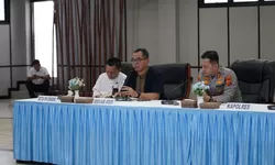 Pemkab Bogor dan Polres Perkuat Koordinasi Operasi Ketupat Lodaya 2026 Jelang Idul Fitri