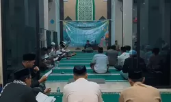 Karang Taruna Desa Cicadas Gelar Khotmil Qur’an Ramadhan 1447 H di Masjid Jami Al-Ikhlas
