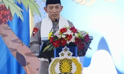 Kapolri Ajak Masyarakat Dukung Upaya Presiden Prabowo Jaga Perdamaian Dunia