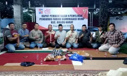 Perkuat Solidaritas Koperasi, KKMP Bogor Barat Resmi Bentuk FORKOM