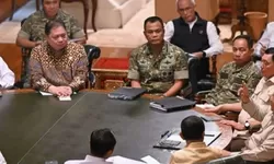 Prabowo Gelar Rapat Terbatas di Hambalang, Bahas Swasembada Pangan dan Kesiapan Idul Fitri 2026