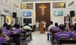 Puluhan Warga Binaan Lapas Cibinong Ikuti Gerakan Membaca Alkitab, Perkuat Iman dan Karakter