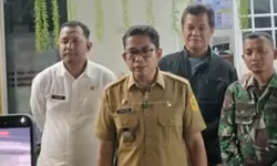 Camat Gunung Putri Temukan Limbah B3 Ditimbun, DLH Siapkan Pemanggilan Pihak Terkait
