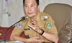 KPK OTT Bupati Rejang Lebong Muhammad Fikri Thobari dan Wabup Hendri, Diduga Terkait Suap Proyek