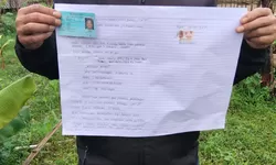 Petani Lereng Gunung Salak Kirim 1.000 Surat Keberatan ke BPN, Tolak Perpanjangan SHGB Perusahaan