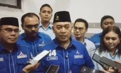 Rakercab Demokrat Kota Bogor, Targetkan 6 Kursi DPRD pada Pemilu 2029