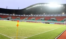 Rudy Susmanto Pastikan Stadion Pakansari Siap untuk Salat Idul Fitri, Tampung 5.000 Jemaah