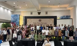 PWI Pusat Gelar Buka Puasa Bersama di Dewan Pers, Perkuat Sinergi Pengurus