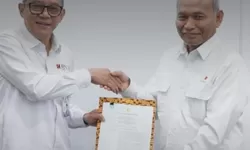 SKK Migas Terima SK Penyesuaian Ruang Lingkup dari BNSP, Tambah 5 Skema Sertifikasi Custody Transfer
