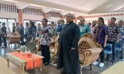 Sekda Hadiri Ranwal RKPD 2027 di Saumlaki, Wakil Bupati Dorong Akselerasi Pertumbuhan dan Peningkatan SDM Tanimbar