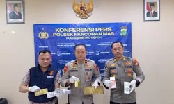 Dukun Pengganda Uang di Depok Ditangkap Polisi, Tiga Korban Rugi Rp87 Juta
