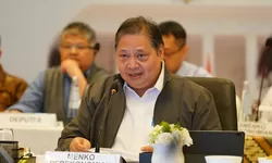 Airlangga: Konflik Iran-AS-Israel Berpotensi Tekan APBN 2026, Defisit Bisa Tembus 4%