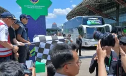GoTo dan Kemenhub Gelar Program GoMudik, Fasilitasi Mitra Driver Gojek Pulang Kampung Gratis