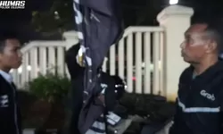 Polisi Bubarkan Konvoi Diduga Gengster di Cileungsi, Dua Pemuda Diamankan