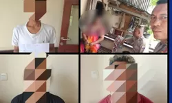 Polsek Tansel Menyambangi Remaja, Edukasi Humanis untuk Redam Aksi Balap Liar