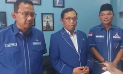 Silaturahmi Ramadan DPC Demokrat Kabupaten Bogor, Herman Khaeron Ajak Kader Perkuat Struktur hingga Ranting