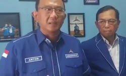 Anton Sukartono Suratto: Di Bawah Kepemimpinan AHY, Partai Demokrat Semakin Diminati
