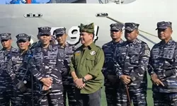 TNI AL Perkuat Latihan Operasi Anti-Akses untuk Cegah Penyelundupan SDA Strategis