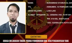 Polisi Terbitkan DPO Kasus Pembunuhan Guru SD di Gunungputri Bogor
