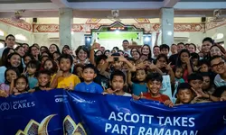 Ascott Indonesia Salurkan 6.500 Kotak Makan di 17 Kota Lewat Program Ascott Takes Part Ramadan