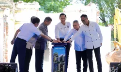 AHY Dukung Hunian Terintegrasi TOD di Kawasan Stasiun untuk Percepat Program 3 Juta Rumah