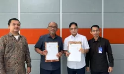 Program Sumur Masyarakat Gerak Cepat, SKK Migas Teken 4 Kontrak Baru di Jambi dan Sumsel