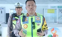 Korlantas Polri Terapkan One Way Sepenggal KM 70–263 Tol Trans Jawa Antisipasi Puncak Arus Mudik 2026